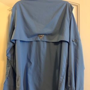 Outdoor man style shirt